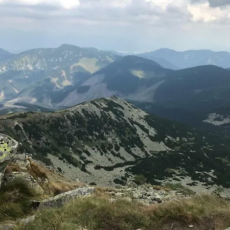 16 Romantika Chopok Juh Appartamento