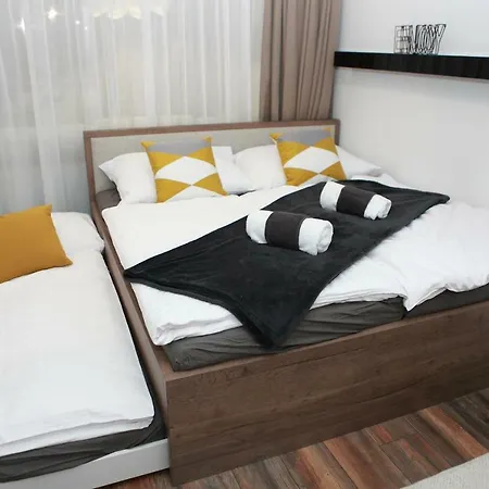 Apartment 16 Romantika Chopok Juh Tale