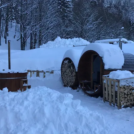 Apartment 16 Romantika Chopok Juh Tale