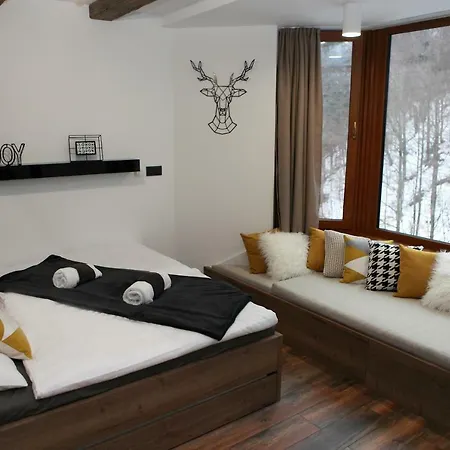 16 Romantika Chopok Juh Apartment *