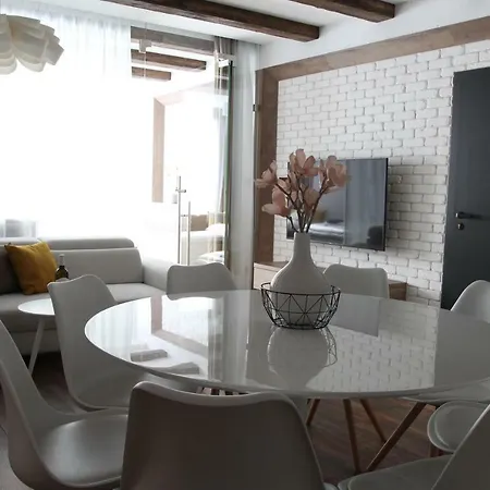 16 Romantika Chopok Juh Appartamento *