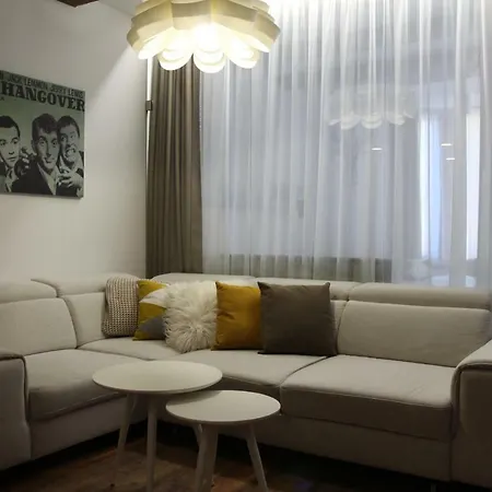 Apartment 16 Romantika Chopok Juh