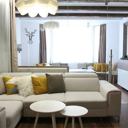 Apartment 16 Romantika Chopok Juh *