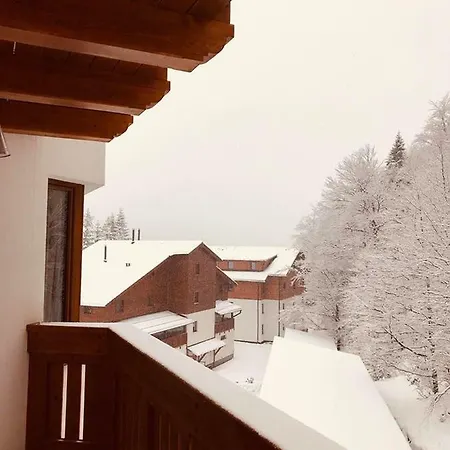 16 Romantika Chopok Juh Appartamento Tale