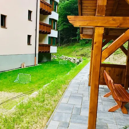 16 Romantika Chopok Juh Апартаменты