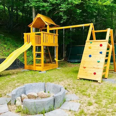 16 Romantika Chopok Juh Appartamento *