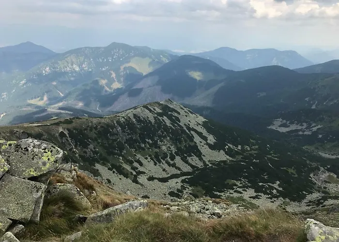 16 Romantika Chopok Juh Apartment