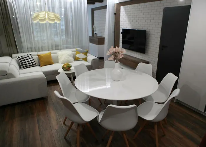 16 Romantika Chopok Juh Apartment *