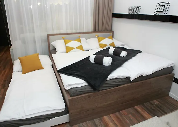 Apartment 16 Romantika Chopok Juh Tale