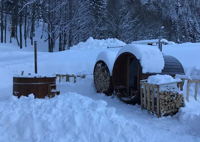 Apartment 16 Romantika Chopok Juh Tale