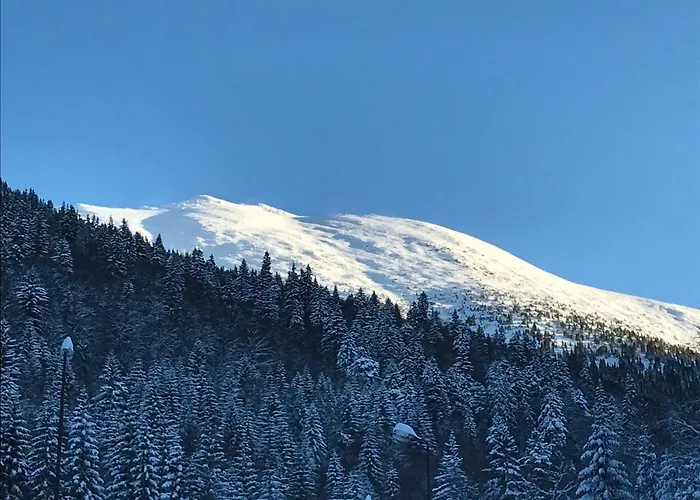 16 Romantika Chopok Juh Apartment *