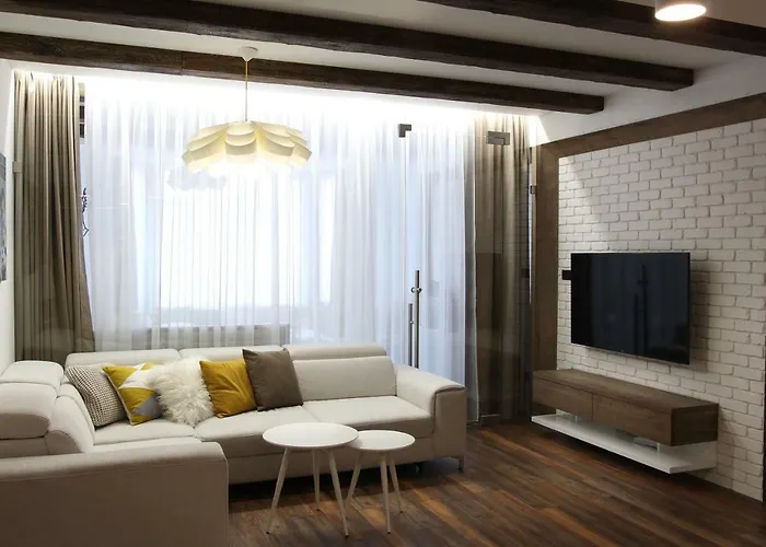 Apartment 16 Romantika Chopok Juh *