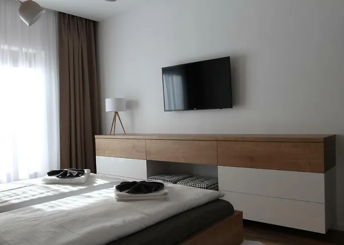 Apartment 16 Romantika Chopok Juh