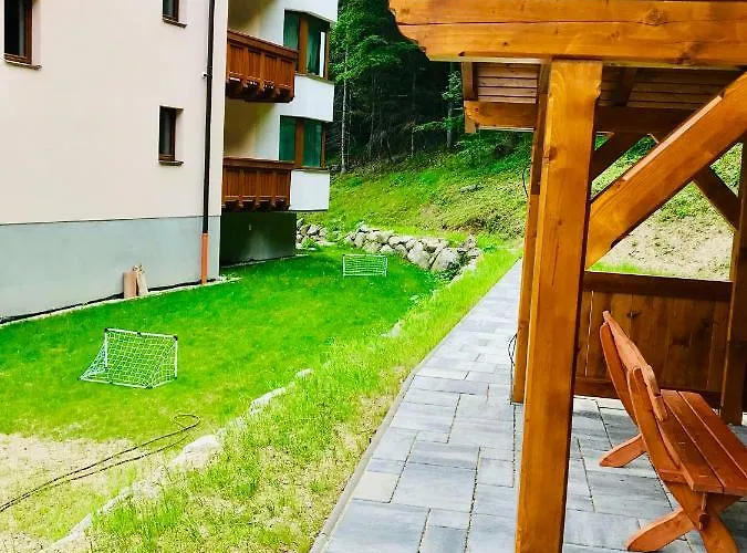 16 Romantika Chopok Juh Appartement