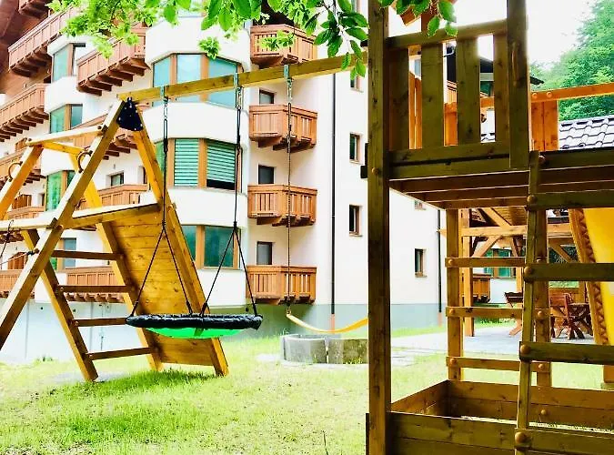 16 Romantika Chopok Juh Appartement Tale