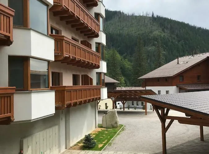 16 Romantika Chopok Juh Apartment *